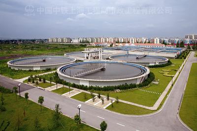 污水处理厂在线仪表应用部分案例(图1)