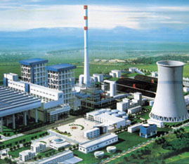 华能电厂与我公司成立合作关系(图1)
