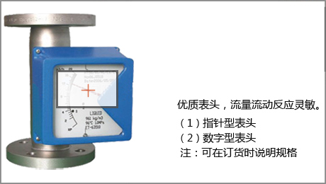 金属管浮子流量计(图2)