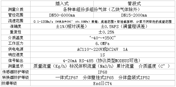 热式气体质量流量计(图13)