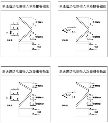 温度变送器